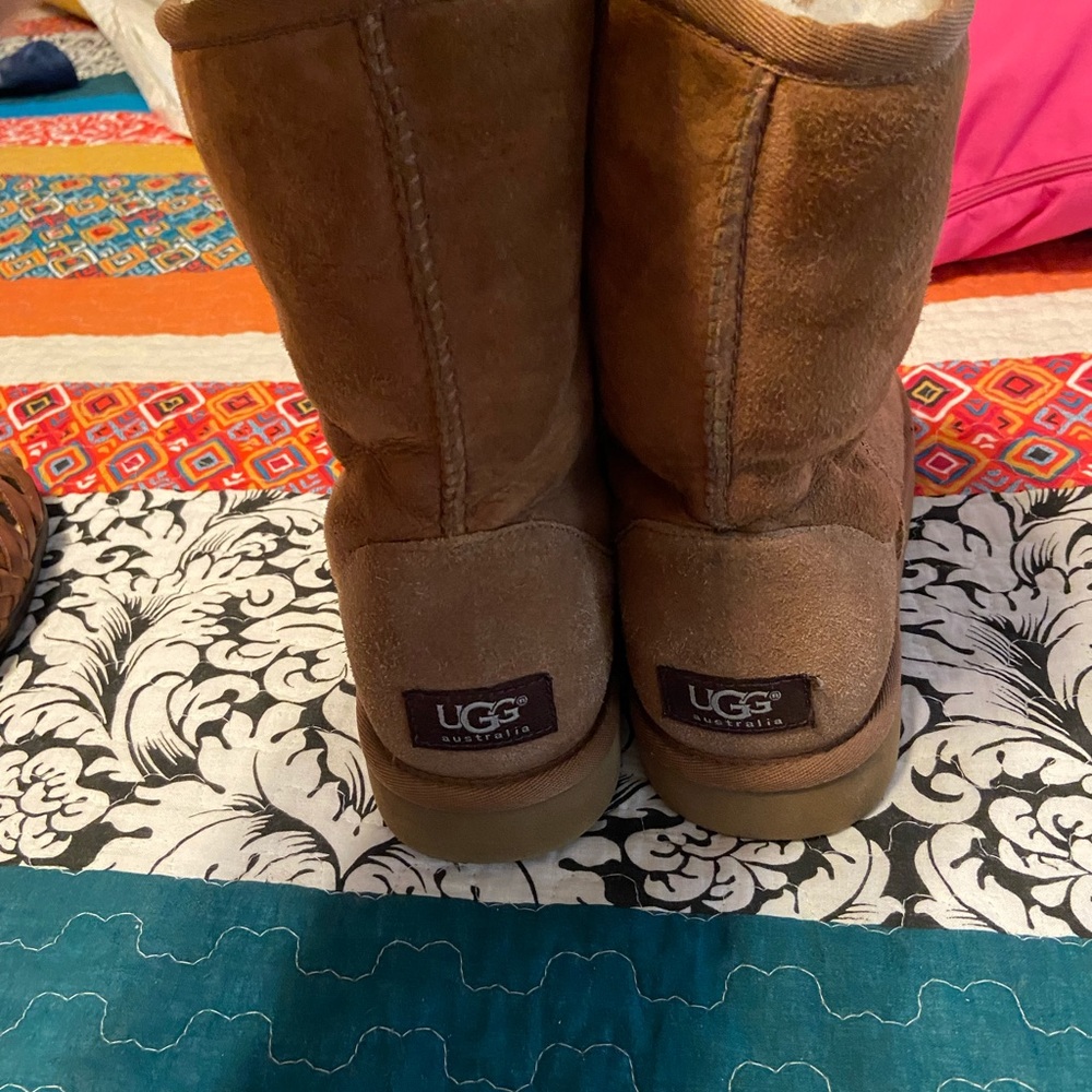 Ugg boots size 7 great condition!